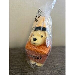 New Raising Canes A Christmas Story Fra-Gee-Lay Limited Edition Plush Puppy 2025